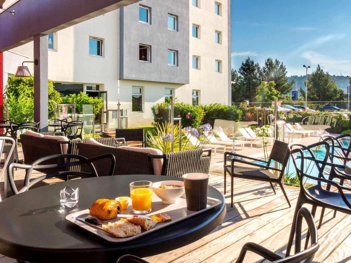 Hotel Ibis Toulon La Valette Exteriér fotografie