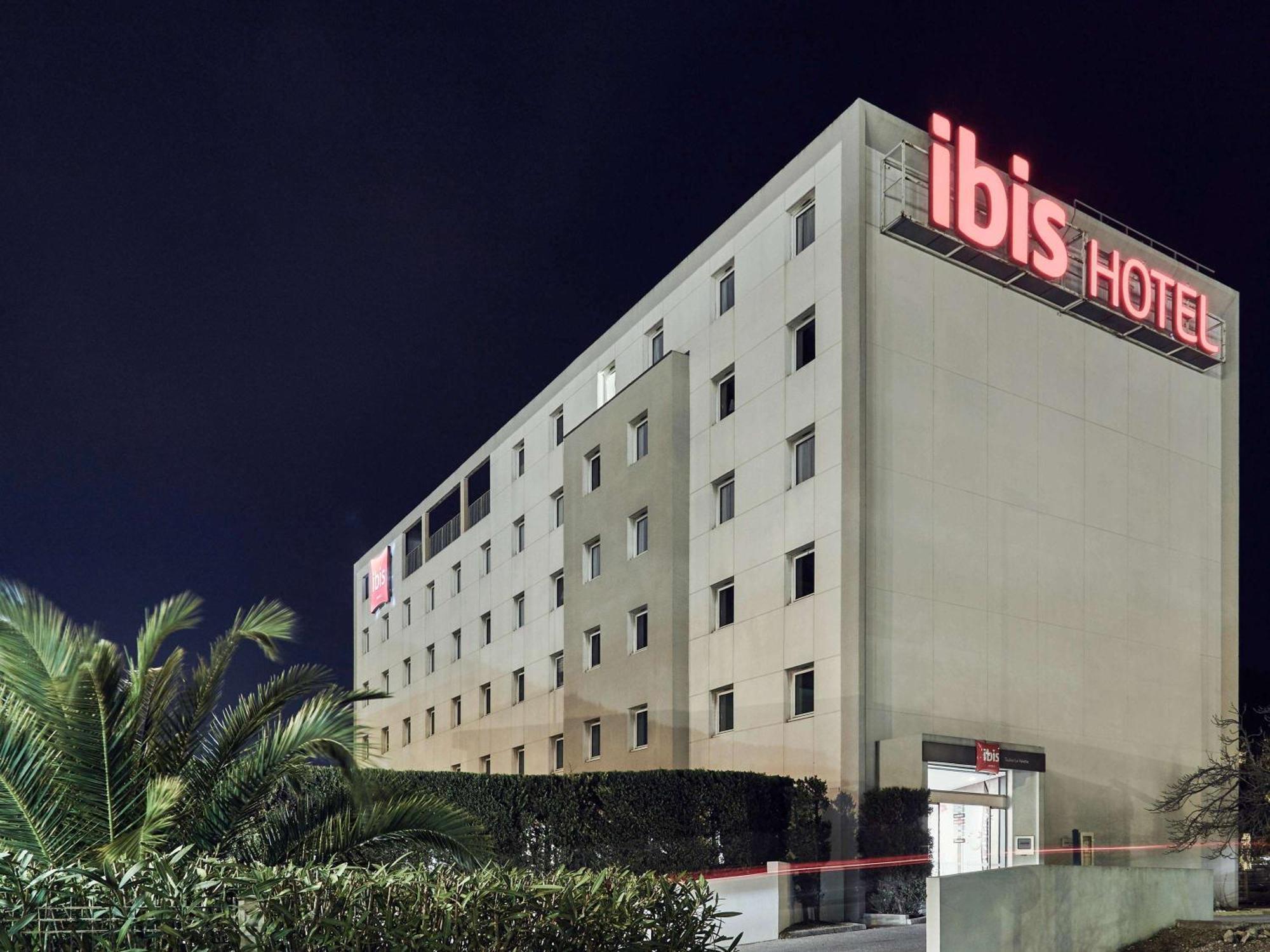 Hotel Ibis Toulon La Valette Exteriér fotografie