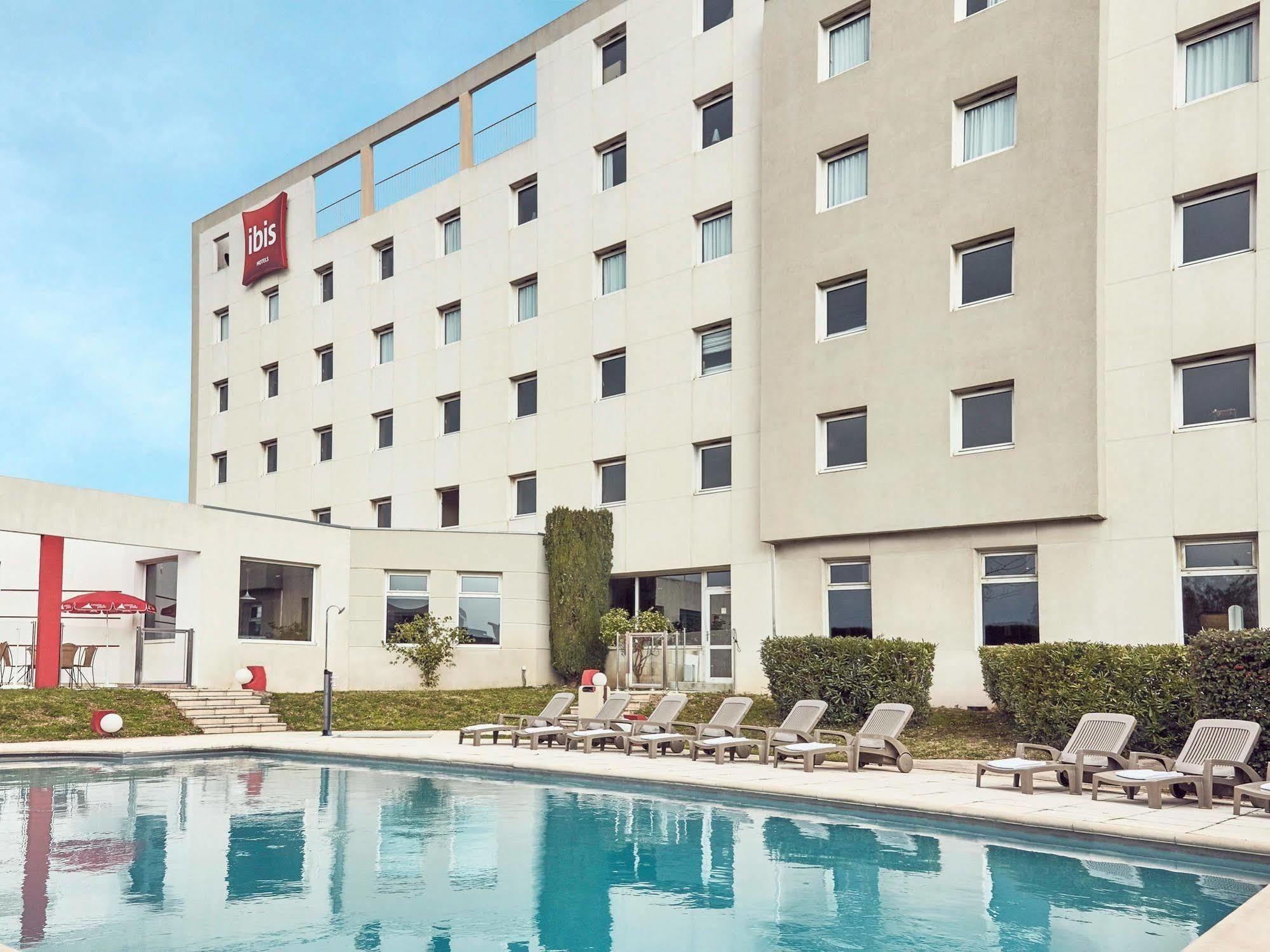 Hotel Ibis Toulon La Valette Exteriér fotografie